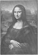 Мона Лиза,1503 / Леонардо да Винчи