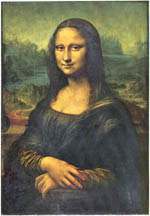 Мона Лиза (Джаконда)